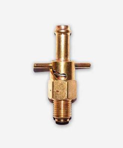 CCA-2460 Curtis Superior Oil Quick Drain Valve, Jaribu | McFarlane Aviation CCA2460