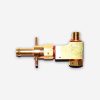 CCA-2475 Curtis Superior Rotax 90-Degree Adapter and Valve Assembly | McFarlane Aviation CCA2475