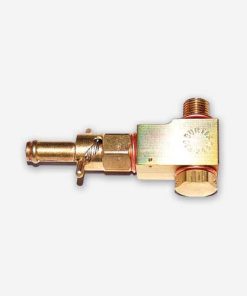 CCA-2485 Curtis Superior Jaribu 90-Degree Adapter and Valve Assembly | McFarlane Aviation CCA2485