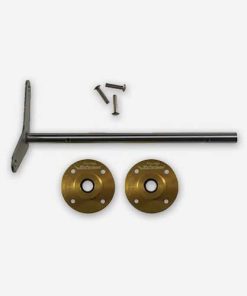 CCH-KT-3 Cessna 172 Aircraft Carburetor Heat Repair Kit | McFarlane Aviation CCHKT3