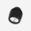 EC03 Black Control Knob (1/4-20) for McFarlane Aviation Throttle Controls