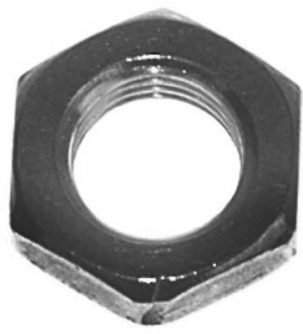 EC33 Jam Nut, 14-20, Stainless Steel, McFarlane Replacement