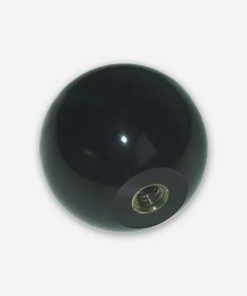 EC53 Replacement Black Ball Style Knob for McFarlane Aviation Controls