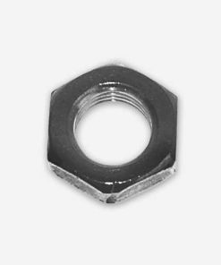 EC62 Retaining Nut, 3/8-24, Stainless Steel | McFarlane Aviation
