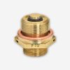 F10 SAF-AIR Aircraft Locking Oil Drain Valve (1"-18) | McFarlane Aviation