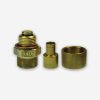 F167 F10 SAF-AIR Continental 520 Aircraft Locking Oil Drain Valve (3/4"-16) | McFarlane Aviation