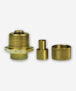F175 SAF-AIR Franklin Aircraft Oil Drain Valve (3/4"-14 NPT) | McFarlane Aviation