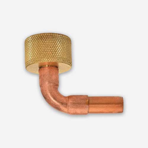 F50-90 SAF-AIR Aircraft Low Profile Oil Drain Valve Opener | McFarlane Aviation F5090