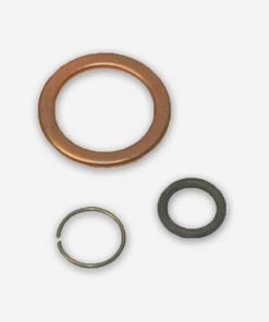 F62-K SAF-AIR Continental Aircraft Fuel Drain Valve O-Ring Seal Kit | McFarlane Aviation F62K