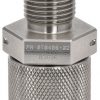 F62S Oil Drain Valve, 58-18, SAF-AIR Products