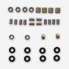 FLP-KT-11 Basic Flap Roller Kit for Cessna 206H/T206H Aircraft | McFarlane Aviation FLPKT11