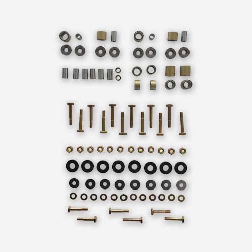 FLP-KT-11U Flap Roller Upgrade Kit for Cessna 206H/T206H Aircraft | McFarlane Aviation FLPKT11U