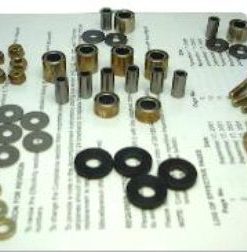 FLP-KT-3U Flap Roller Upgrade Kit, Cessna, FAA-PMA, McFarlane | FLPKT3U