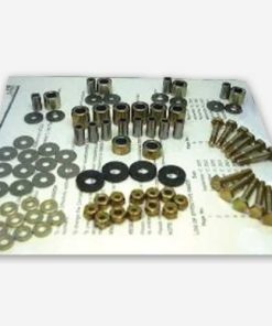 FLP-KT-4U Flap Roller Upgrade Kit for Cessna Aircraft | McFarlane Aviation FLPKT4U
