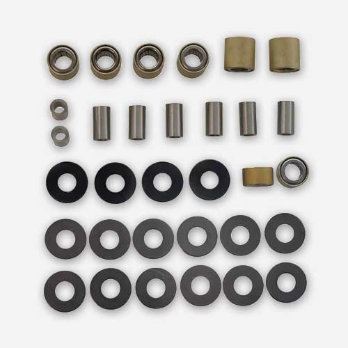 FLP-KT-8 Basic Flap Roller Kit for Cessna 172/180/185 Aircraft | McFarlane Aviation FLPKT8