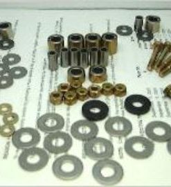 FLP-KT-8U Flap Roller Upgrade Kit, Cessna, FAA-PMA, McFarlane | FLPKT8U