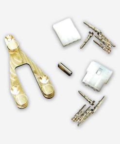 KIT-0008 Pulsar NS Mount Kit for Aircraft Navigation/Anti-Collision/Position Lights | AeroLEDs | McFarlane Aviation KIT0008