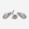 KIT-0016 Aircraft Light Kit: 2 Pulsar NS (Navigation/Anti-Collision) Wing Tip Lights + SunTail (01-1260-12) Aft Position Light | AeroLEDs | McFarlane Aviation KIT0016