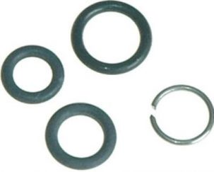 M12175-K Oil Drain Valve Seal O-Ring Kit, Rotax 912, 914, SAF-AIR, McFarlane M12175K