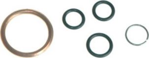 M20150-K Oil Drain Valve Seal O-Ring Kit, SAF-AIR, McFarlane M20150K