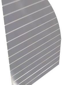 Rudder Skin FAA-PMA Replacement, McFarlane | MC03330004