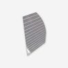 MC0333000-5 Cessna 170, 190, 195 Aircraft Rudder Skin (RH) | McFarlane Aviation MC03330005