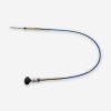 MC0411091-4 Throttle Control for Cessna 190, 195A, 195B Aircraft | McFarlane Aviation MC04110914