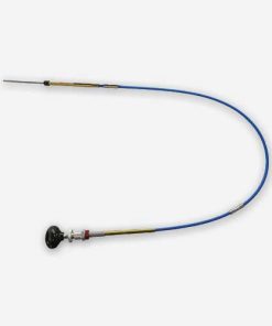 MC0411091-4 Throttle Control for Cessna 190, 195A, 195B Aircraft | McFarlane Aviation MC04110914