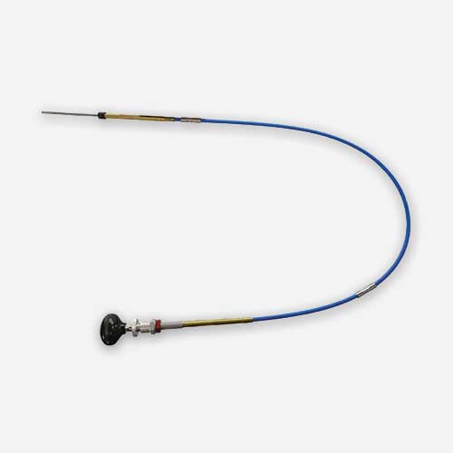 MC0411091-4 Throttle Control for Cessna 190, 195A, 195B Aircraft | McFarlane Aviation MC04110914