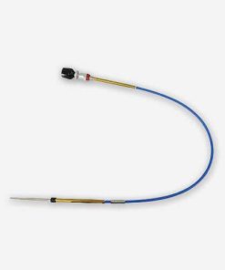 MC0411091-7 Throttle Control for Cessna 120, 140, 140A, 150 Aircraft | McFarlane Aviation MC04110917