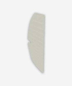 MC0433000-40 Cessna 120, 140 Aircraft Rudder Skin (RH) | McFarlane Aviation MC043300040