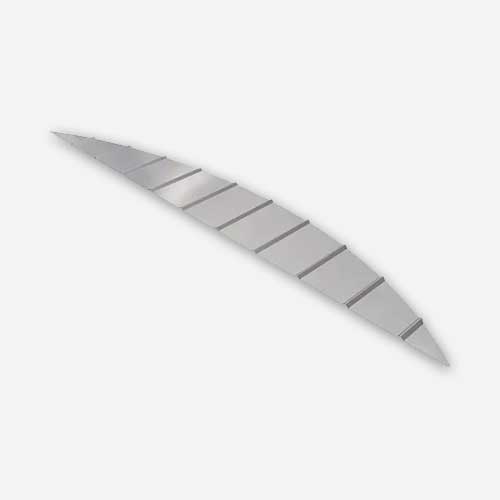 MC0434135-10 Cessna 120, 140 Aircraft Elevator Tab Skin (Upper) | McFarlane Aviation MC043413510