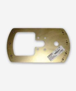 MC0441225-1 Wheel Pant Mounting Plate for Cessna Aircraft (Left Hand Main Wheel Fairing) | McFarlane Aviation MC04412251