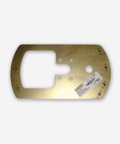 MC0441225-2 Wheel Pant Mounting Plate for Cessna Aircraft (Right Hand Main Wheel Fairing) | McFarlane Aviation MC04412252