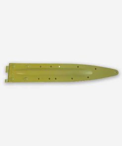 MC0511238-7B Hinge Half (Upper Left Aft, Bent) Cessna 172, 175 Aircraft | McFarlane Aviation MC05112387B