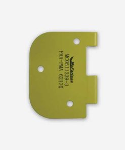MC0511239-3 Hinge Half (Lower Left Aft) for Cessna 172, 175 Aircraft | McFarlane Aviation MC05112393