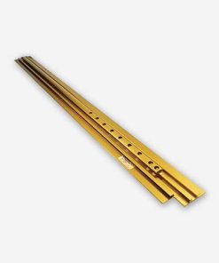 MC0511240-2 Outboard LH Seat Rail for Cessna 172 Aircraft | McFarlane Aviation MC05112402