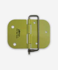 MC0511280-3 Hinge Assembly (Lower Left) for Cessna 172, 175 Aircraft | McFarlane Aviation MC05112803