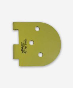 MC0517019-6 Door Hinge Half (Lower Right Forward) Cessna 172 Aircraft | McFarlane Aviation MC05170196