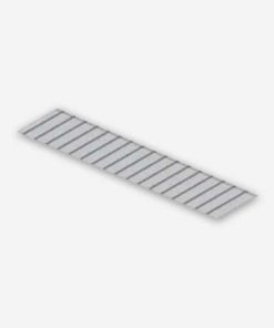 MC0523800-10 Cessna Aircraft Aileron (Lower Inboard LH) Corrugated Control Skin | McFarlane Aviation MC052380010