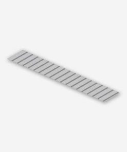 MC0523800-9 Cessna Aircraft Aileron (Upper Outboard RH) Corrugated Control Skin | McFarlane Aviation MC05238009