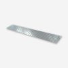MC0523901-5 Cessna Aircraft Flap Control Skin (Upper RH) | McFarlane Aviation MC05239015
