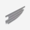 MC0533000-5 Cessna 170 Aircraft Rudder Skin (Lower RH) | McFarlane Aviation MC05330005