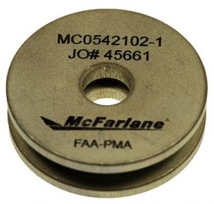 MC0542102-1 Cessna Shimmy Dampener Head Bearing, FAA-PMA, McFarlane MC05421021