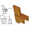 MC0700645-1 Seat Roller Housing for Cessna Aircraft | McFarlane Aviation MC07006451