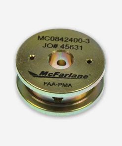 MC0842400-3 Cessna Shimmy Dampener Piston for Cessna Aircraft | McFarlane Aviation MC08424003