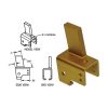 MC1200603-41 Seat Roller Housing for Cessna Aircraft | McFarlane Aviation MC120060341