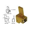 MC1200603-41B Cessna Seat Roller Housing Assembly for Cessna Aircraft | McFarlane Aviation MC120060341B