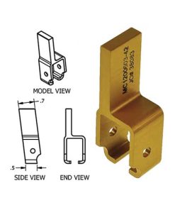 MC1200603-42 Seat Roller Housing for Cessna Aircraft | McFarlane Aviation MC120060342