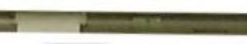 MC1210520-15 Cessna 210 Seat Rail, Forward Inboard LH, FAA-PMA Replacement, McFarlane MC121052015